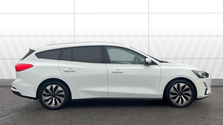 Ford Focus 1.0 EcoBoost 125 Zetec 5dr Petrol Estate